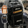 Monster Music Classic Amplifier Shaped Backpack for Musicians