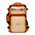Monster Music Classic Amplifier Shaped Backpack for Musicians