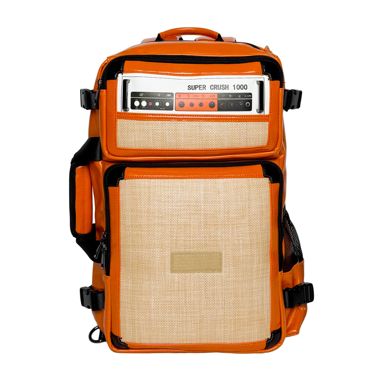 Monster Music Classic Amplifier Shaped Backpack for Musicians