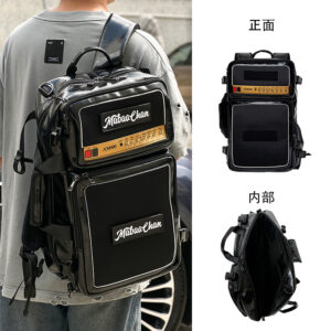 Speaker Shaped Backpack