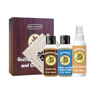 Guitar Care Kit