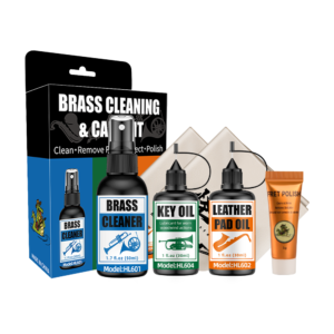 Brass Cleaning & Care Kit