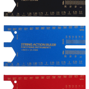 String Action Ruler