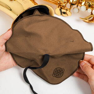 Saxophone Cleaning Cloth 4- Piece Set