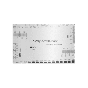 String Action Ruler