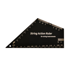 String Action Ruler