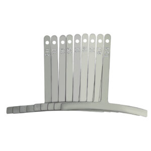 Fretboard Radius Gauge