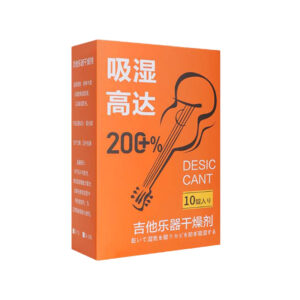 Guitar/violin desiccant