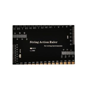 String Action Ruler