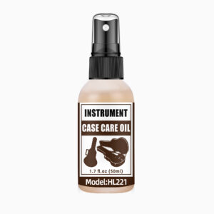 Instrument case care oil