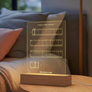 LED Stand Night Light