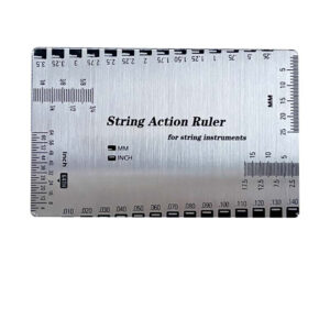 String Action Ruler