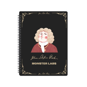 Sheet Music Folder（Bach）