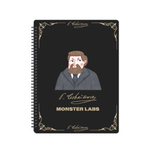 Sheet Music Folder（Tchaikovsky）