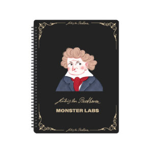 Sheet Music Folder（Beethoven）