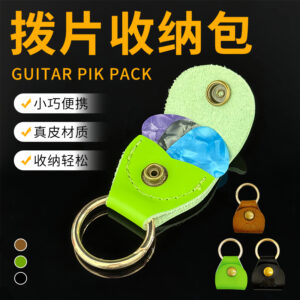 Plectrum Holder